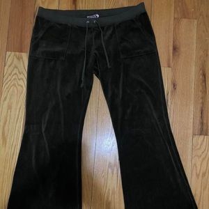 Juicy Couture Flare Tracksuit Pants